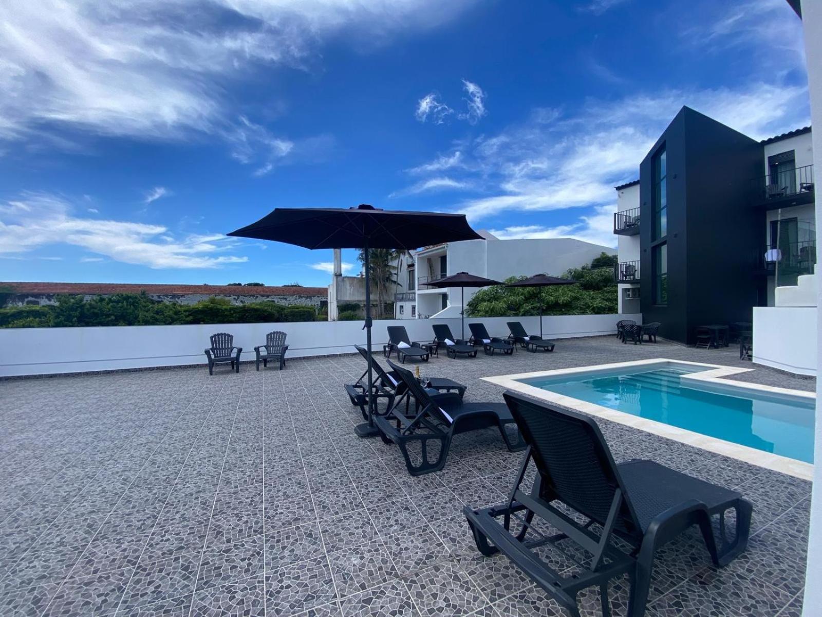 The Rock Hostel Ponta Delgada Dış mekan fotoğraf