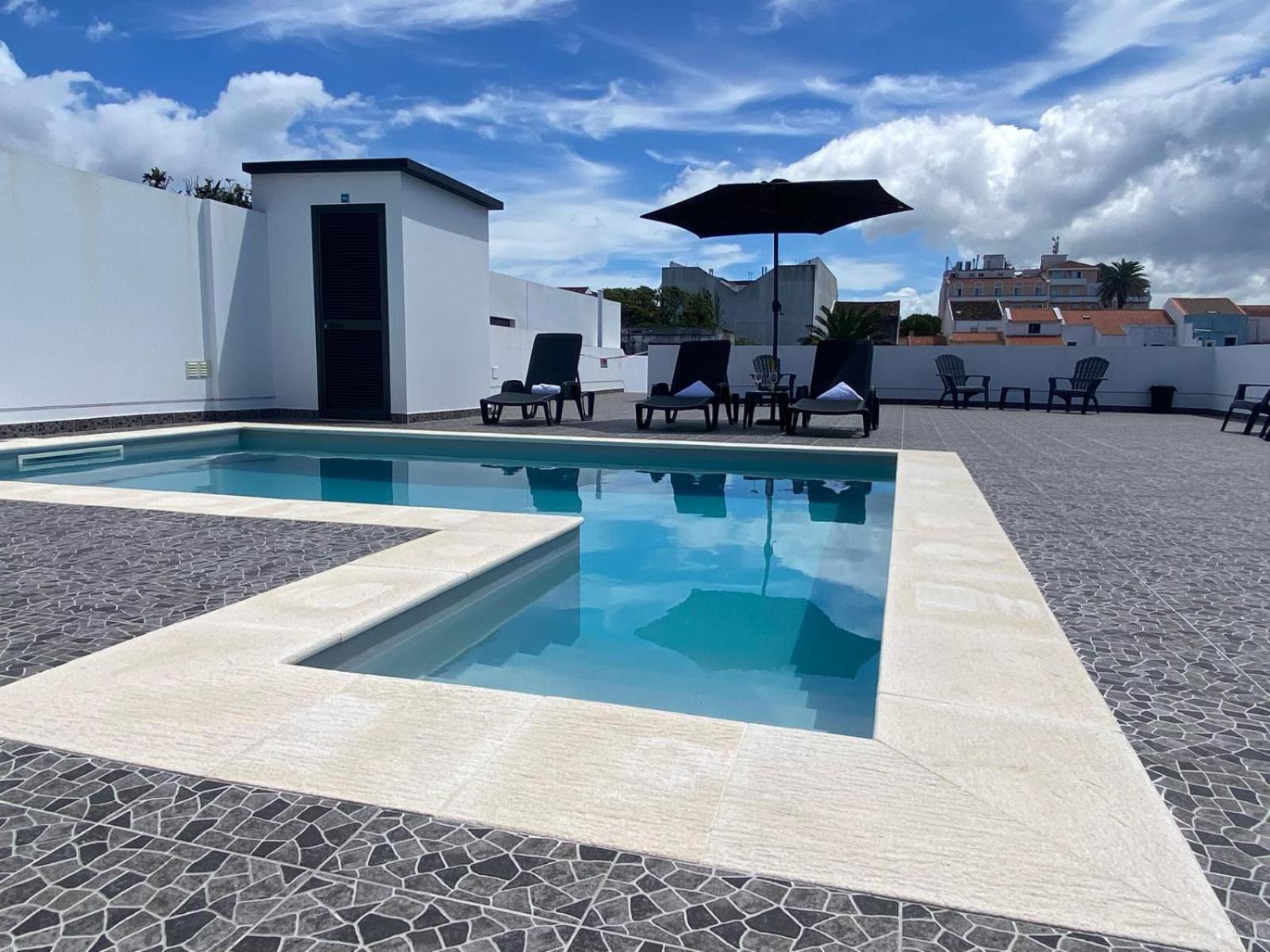 The Rock Hostel Ponta Delgada Dış mekan fotoğraf